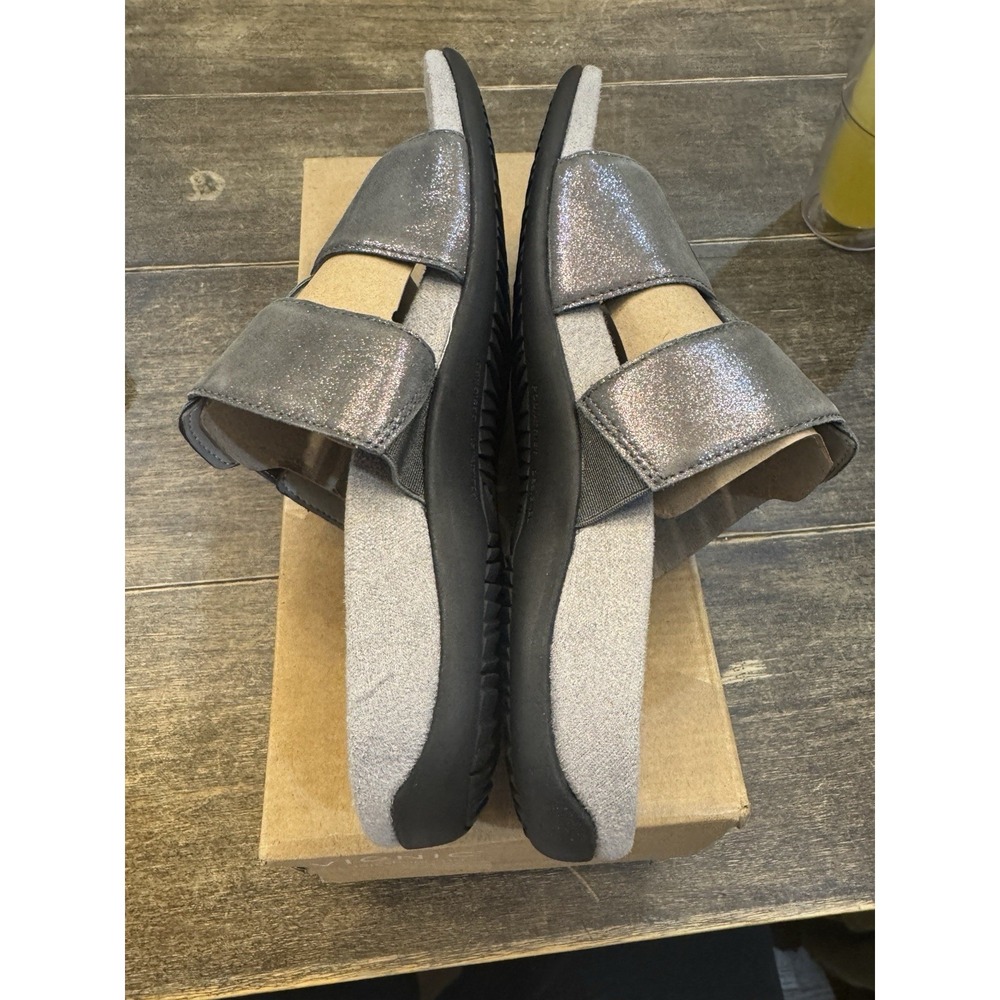 Vionic Women's Riley Slide Sandals Size 7.5 Pewter - Picture 5 of 9